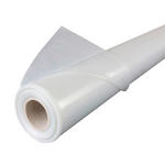 DÄMMUNTERLAGE für Parkett, Laminat, Vinyl  per m² - Weiß, Basics, Kunststoff (200/1500/0,02cm) - Homeware