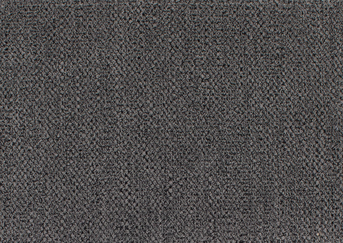 LIEGE in Dunkelgrau  - Dunkelgrau, MODERN, Holz/Textil (210/84/130cm) - Joka