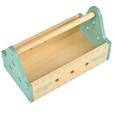 KINDERWERKZEUGSET  - Multicolor, Basics, Holz/Holzwerkstoff (24,3/13,3/17,5cm) - My Baby Lou