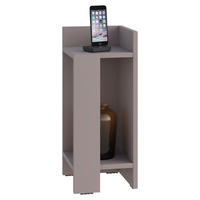NACHTTISCH 27/60/25 cm, Beige,  - Beige, Design, Holzwerkstoff (27/60/25cm) - Livetastic