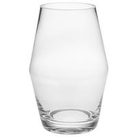 VASE  - Klar, Basics, Glas (13,2/20cm)