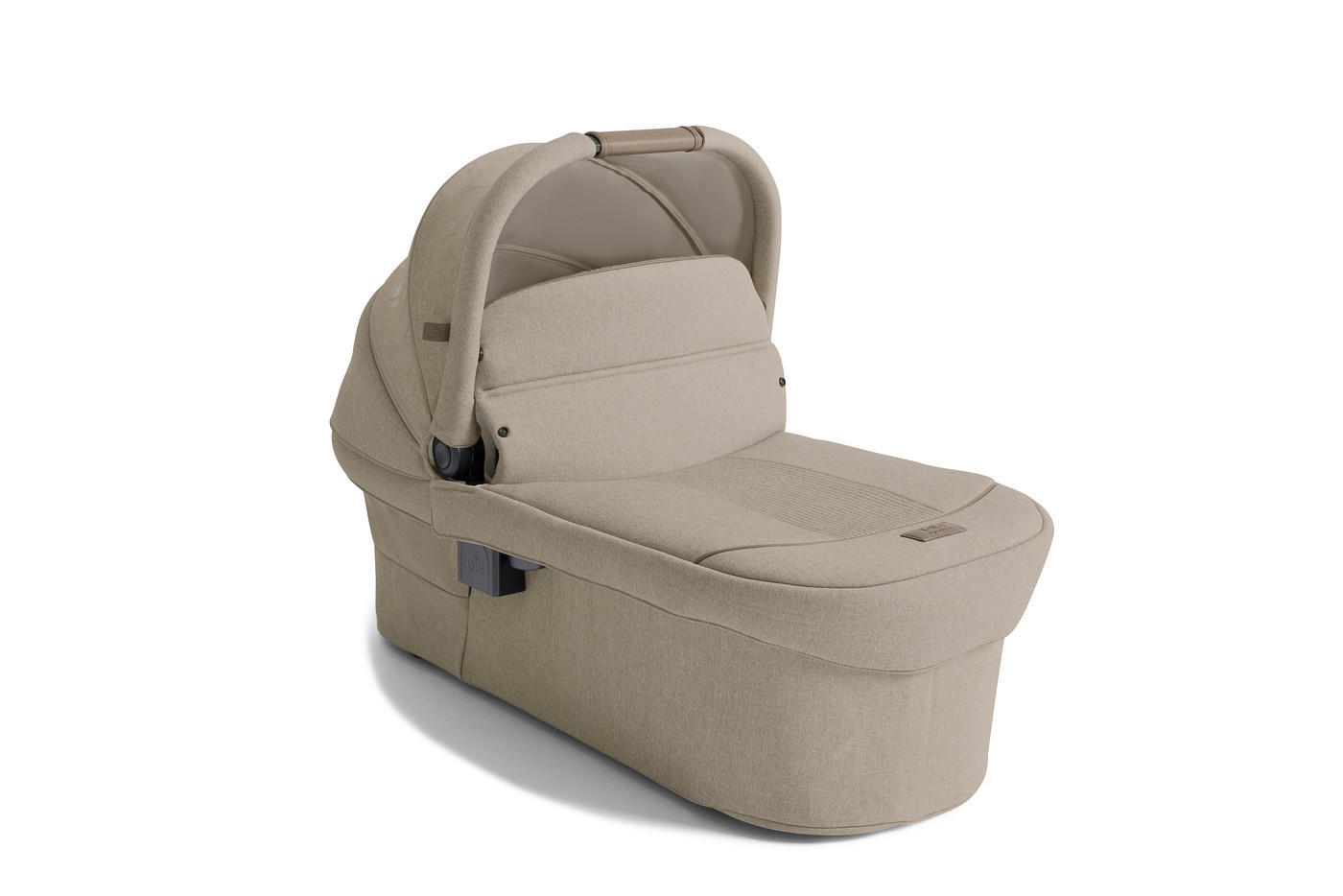 LIEGEWANNE Ramble XL  - Sandfarben/Grauweiß, Basics, Kunststoff (41,2/58/92cm) - JOIE SIGNATURE