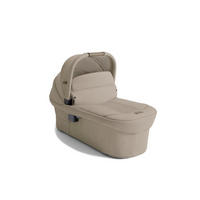 LIEGEWANNE Ramble XL  - Sandfarben/Grauweiß, Basics, Kunststoff (41,2/58/92cm) - JOIE SIGNATURE
