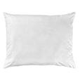 KOPFPOLSTER 70/90 cm   - Weiß, Basics, Textil (70/90cm) - Sleeptex