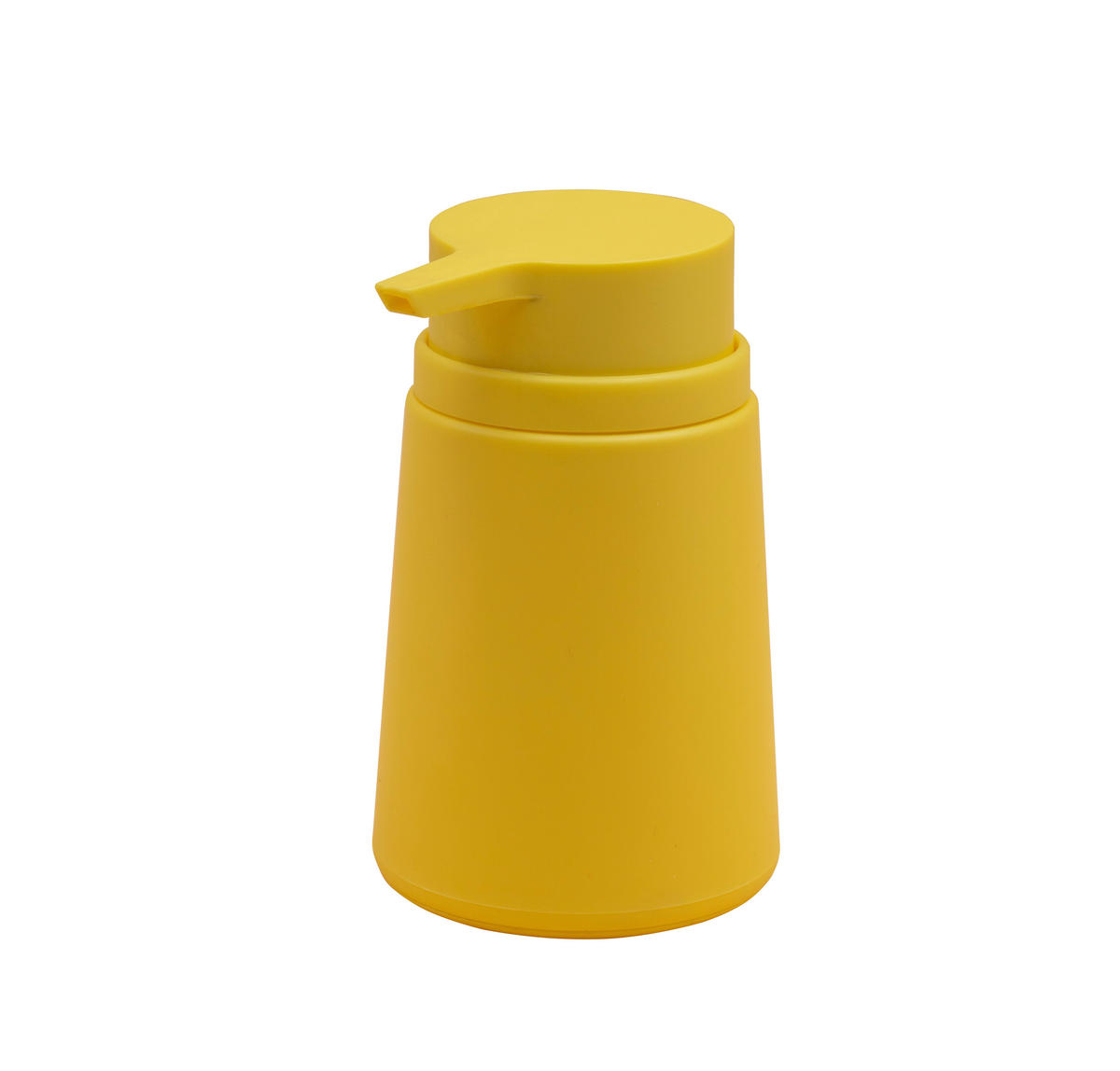 SZAPPANADAGOLÓ műanyag  - sárga, Basics, műanyag (8/13,5/8cm) - Sadena