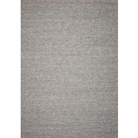 HANDWEBTEPPICH 60/110 cm Aussee Grau  - Grau, Natur, Textil (60/110cm) - Linea Natura