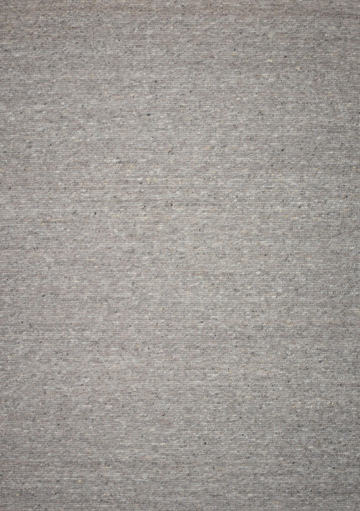 HANDWEBTEPPICH 60/110 cm Aussee Grau  - Grau, Natur, Textil (60/110cm) - Linea Natura
