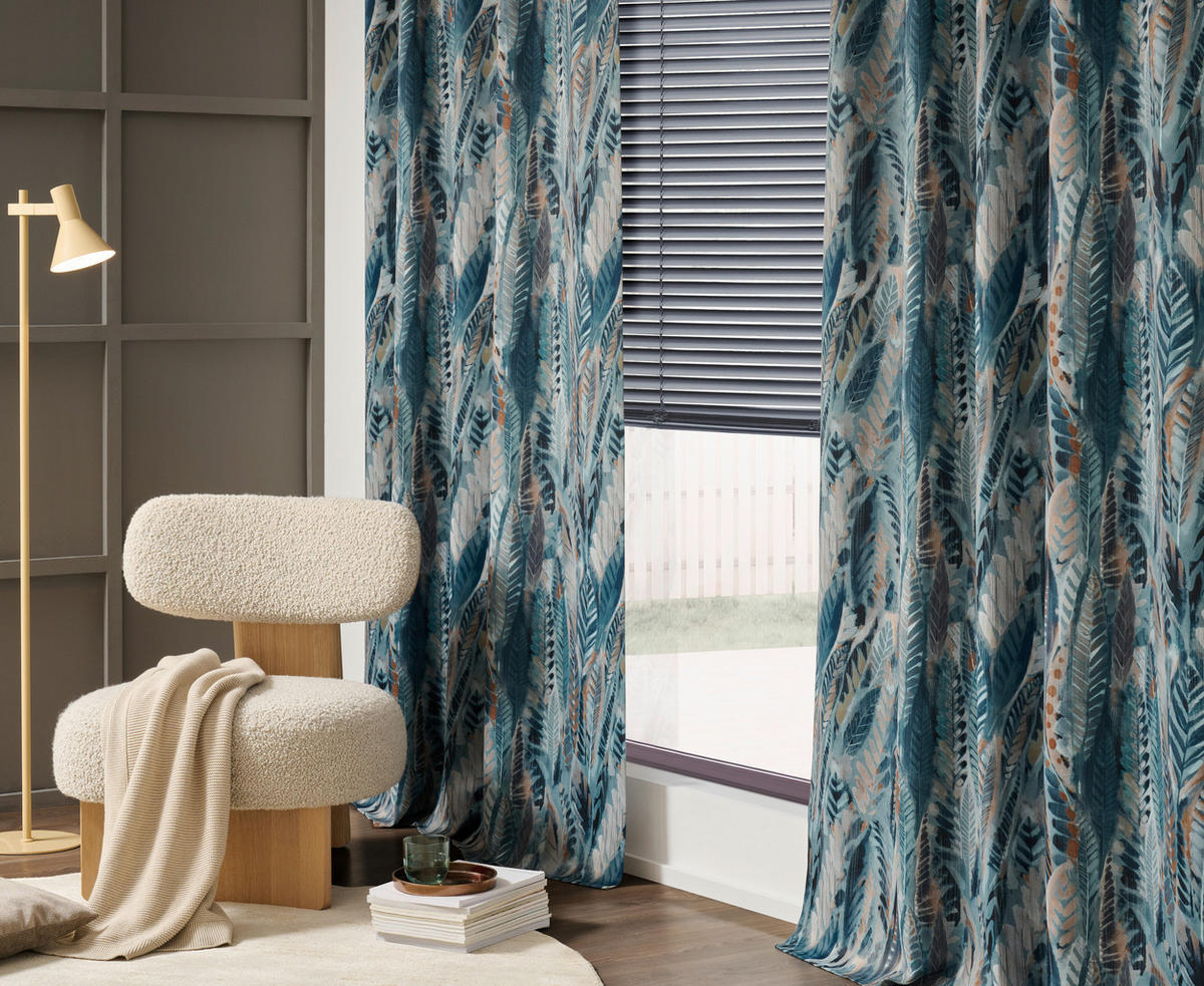ZATEMŇOVACÍ ZÁVES, zatemnenie, 140/245 cm - olivovozelená, Trend, textil (140/245cm) - Esposa
