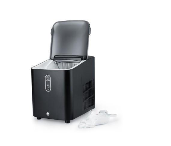 Wilfa, Glacier isbitsmaskin  - svart, Basics - Best Price