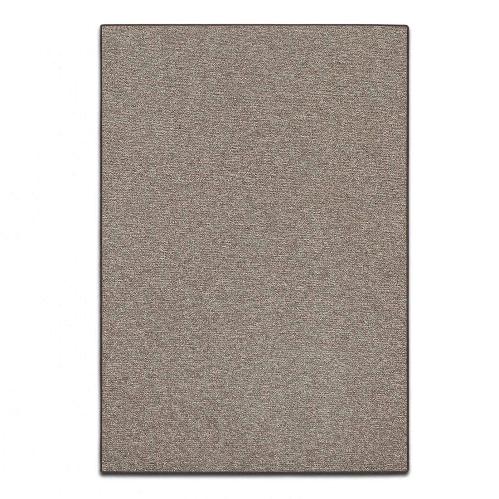 LÄUFER 67/200 cm Braun  - Braun, Basics, Kunststoff/Textil (67/200cm)