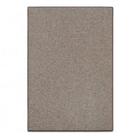 LÄUFER 80/600 cm London  - Braun, Basics, Kunststoff/Textil (80/600cm) - Novel