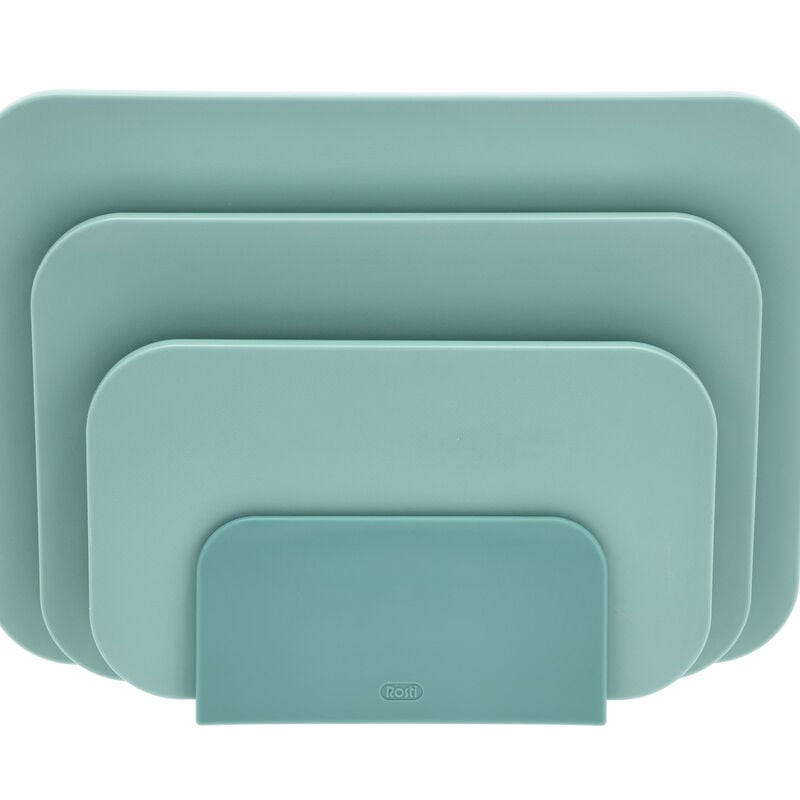 SKÄRBRÄDA SET 4 delar     - mintgrön, Basics, plast