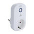 Netzadapter Connect Plug PLUS - Weiß, Basics, Kunststoff (6,2cm) Netzadapter Connect Plug PLUS - Weiß, Basics, Kunststoff (6,2cm)