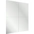 SPIEGEL - Silberfarben, KONVENTIONELL (30/30/0,3cm) - Carryhome SPIEGEL - Silberfarben, KONVENTIONELL (30/30/0,3cm) - Carryhome