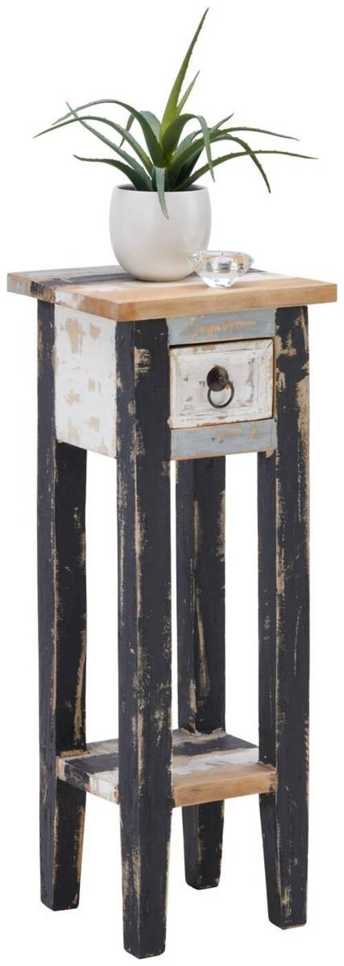 BEISTELLTISCH in Holz 25/25/67 cm  - Multicolor, Trend, Holz (25/25/67cm) - Landscape
