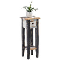 BEISTELLTISCH in Holz 25/25/67 cm  - Multicolor, Trend, Holz (25/25/67cm) - Landscape