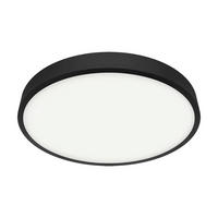 PLAFONIERĂ PENTRU BAIE - alb, Basics, metal (2,4/19/19cm)