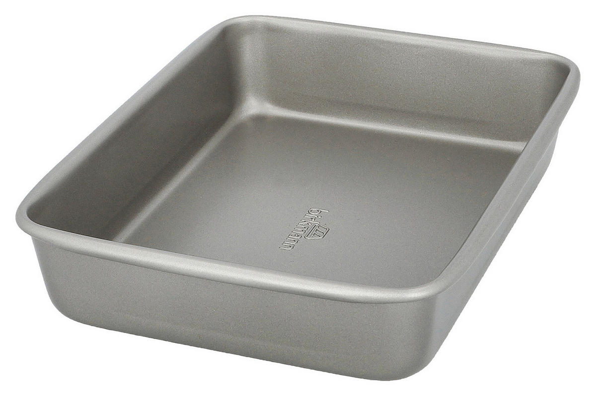 AUFLAUFFORMENSET Metall 2-teilig  - Silberfarben, KONVENTIONELL, Metall - Birkmann