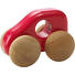SPIELZEUGAUTO - Blau/Gelb, Basics, Holz (7/5/5cm) - My Baby Lou