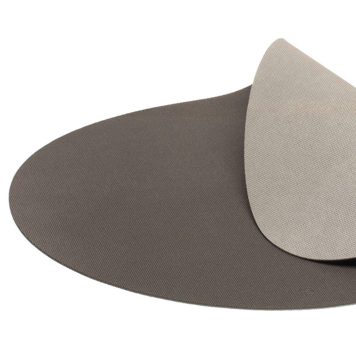 TISCHSET GOCCE Kunststoff Grau  - Grau, Basics, Kunststoff (48/0,1/34cm) - Leonardo