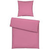 POSTELJINA Lozano 135/200 cm tekstil pink  - pink, Konvencionalno, tekstil (135/200cm) - Novel