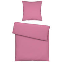 POSTELJINA Lozano 135/200 cm tekstil pink  - pink, Konvencionalno, tekstil (135/200cm) - Novel