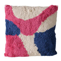 ZIERKISSEN  - Multicolor, Basics, Textil (43/43/10cm) - Boltze Home