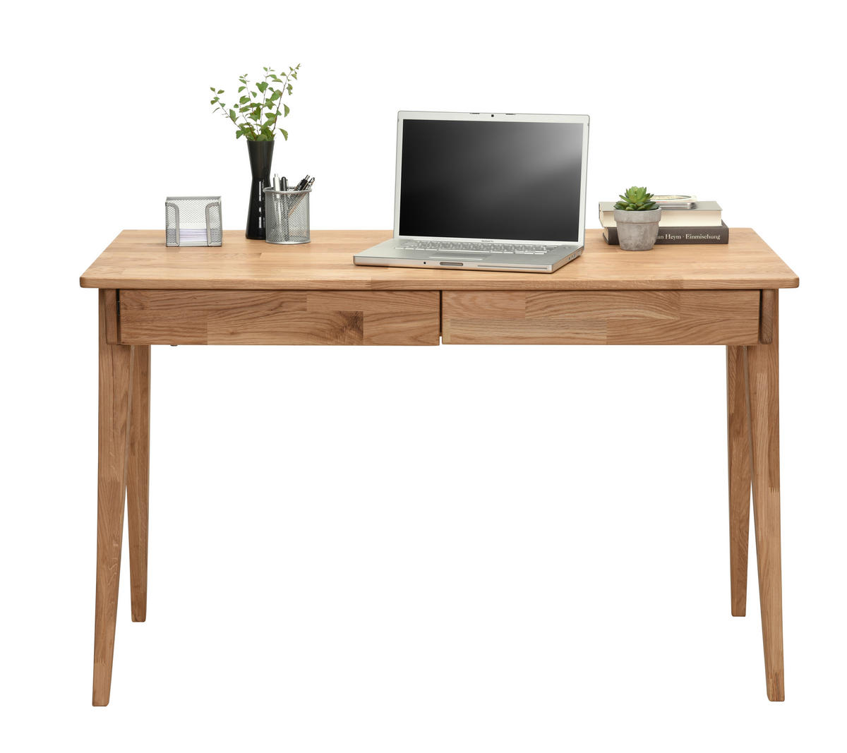 PSACÍ STŮL, divoký dub, 120/65/76 cm - divoký dub, Natur, dřevo (120/65/76cm) - Linea Natura