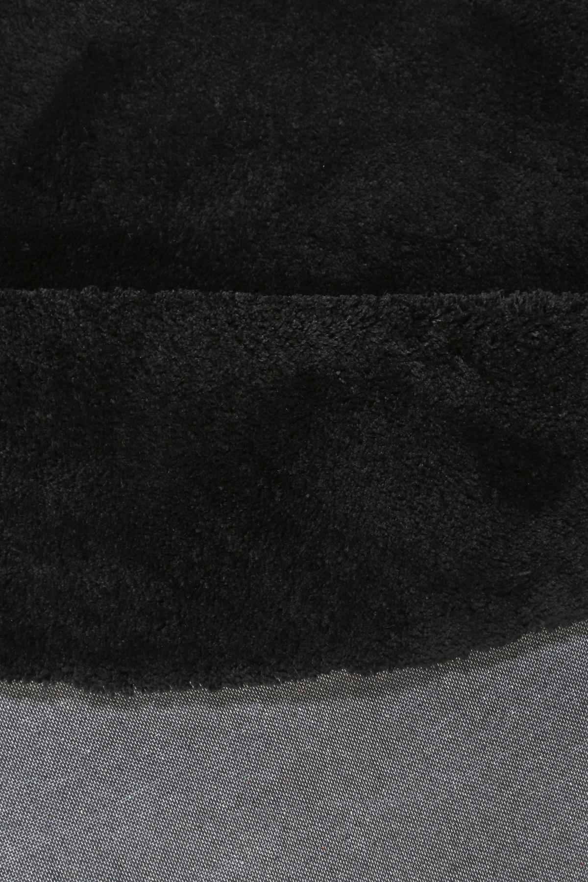 HOCHFLORTEPPICH 200 cm Esprit Schwarz  - Schwarz, Basics, Textil (200cm) - Esprit