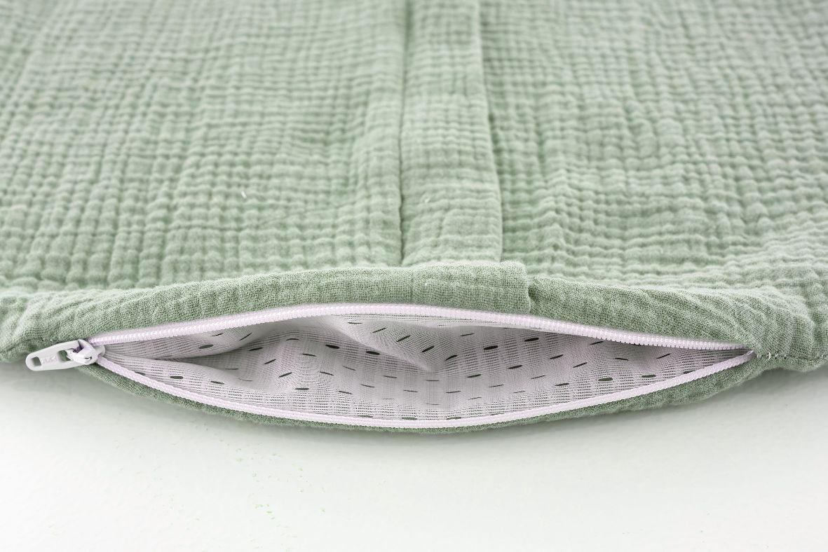 BABYSCHLAFSACK Baumwollmusselin    60   - Basics (60null) - Träumeland