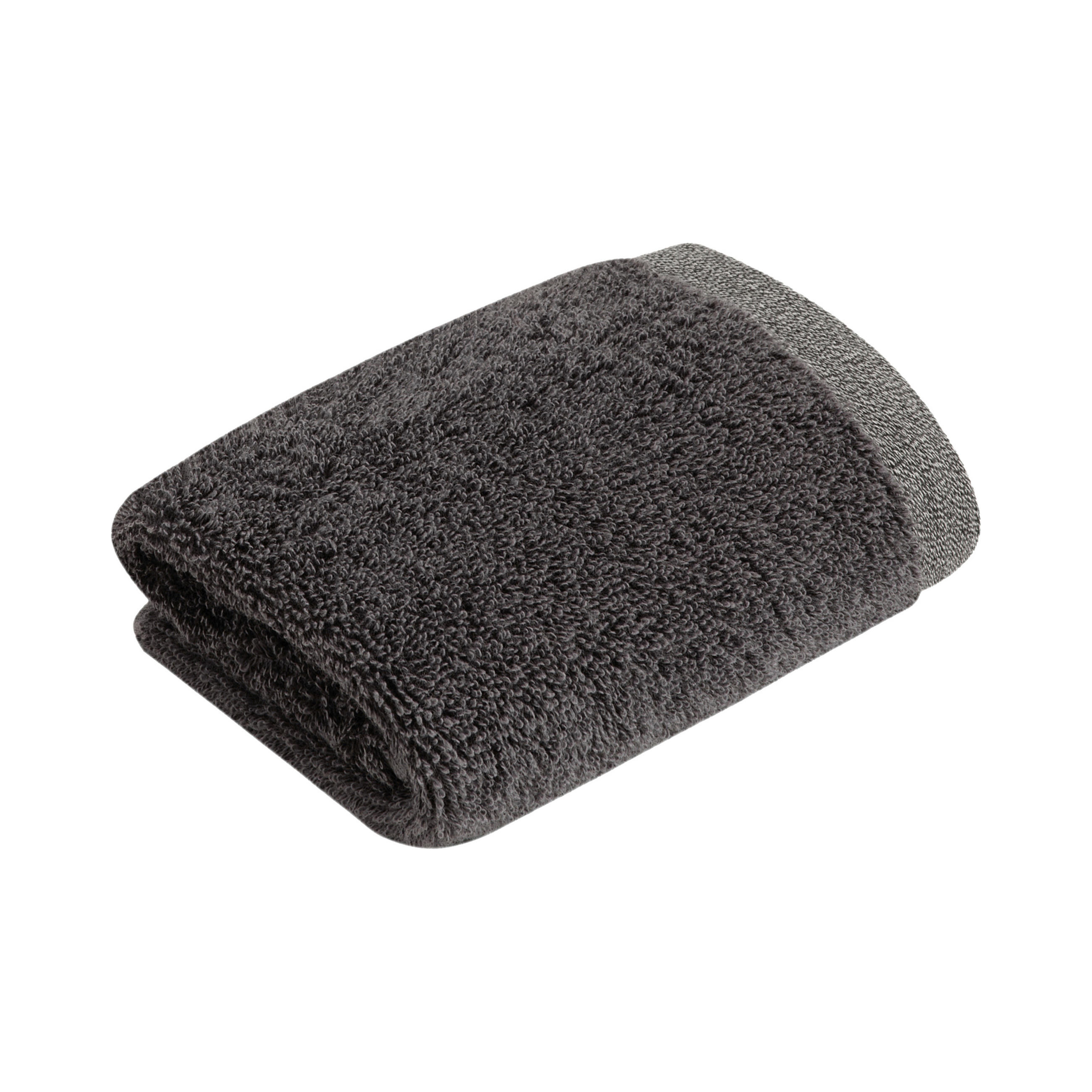 SEIFTUCH 30/30 cm Prato NOS Bugatti Wäsche Grau  - Grau, Basics, Textil (30/30cm) - Bugatti