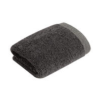 SEIFTUCH 30/30 cm Prato NOS Bugatti Wäsche Grau  - Grau, Basics, Textil (30/30cm) - Bugatti