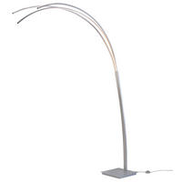 BOGENLEUCHTE  175/208 cm   - Design, Metall (175/208cm) - BOPP