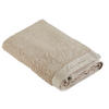 HANDTUCH BONITA Beige  - Beige, Basics, Textil (50/100cm) - Bio:Vio