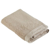 HANDTUCH BONITA Beige  - Beige, Basics, Textil (50/100cm) - Bio:Vio