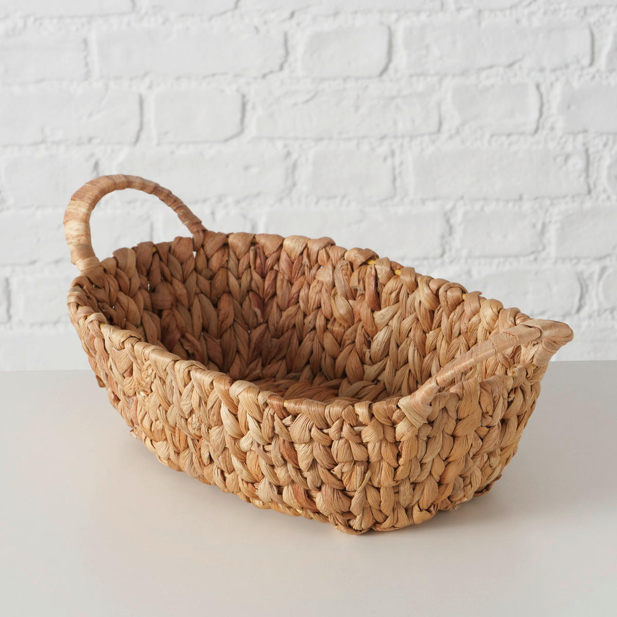 DEKOKORB - Naturfarben, Basics, Naturmaterialien/Metall (37/20/13cm)