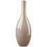 VASE - Beige, Basics, Glas (65cm) - LEONARDO