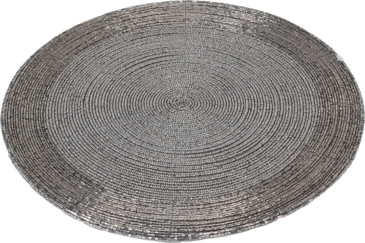 PROSTÍRÁNÍ, recyklovaný polypropylen, 30 cm - vícebarevná, Basics, textil (30cm)