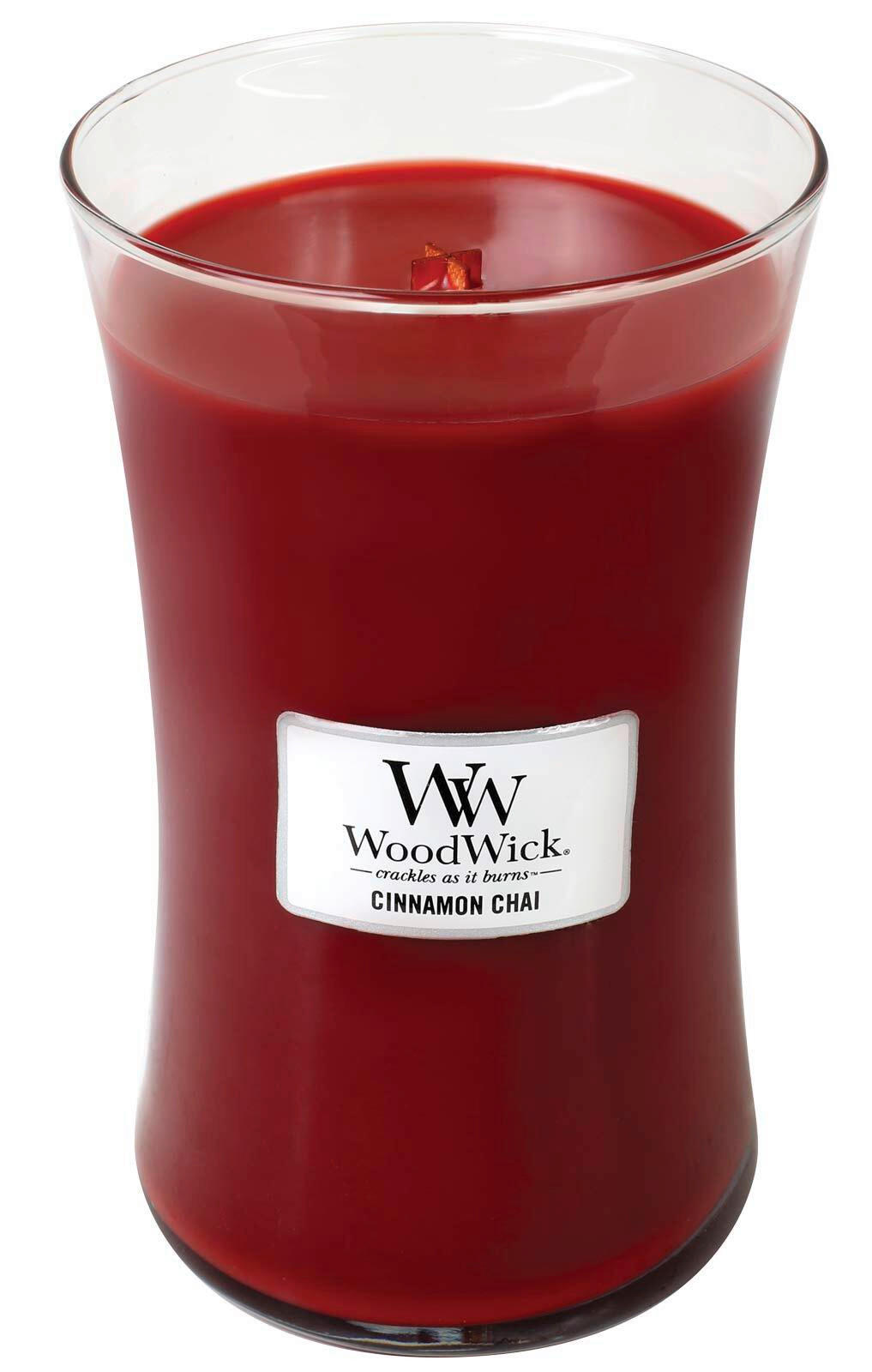 VONNÁ SVIEČKA  - Basics (10/18/10cm) - WoodWick