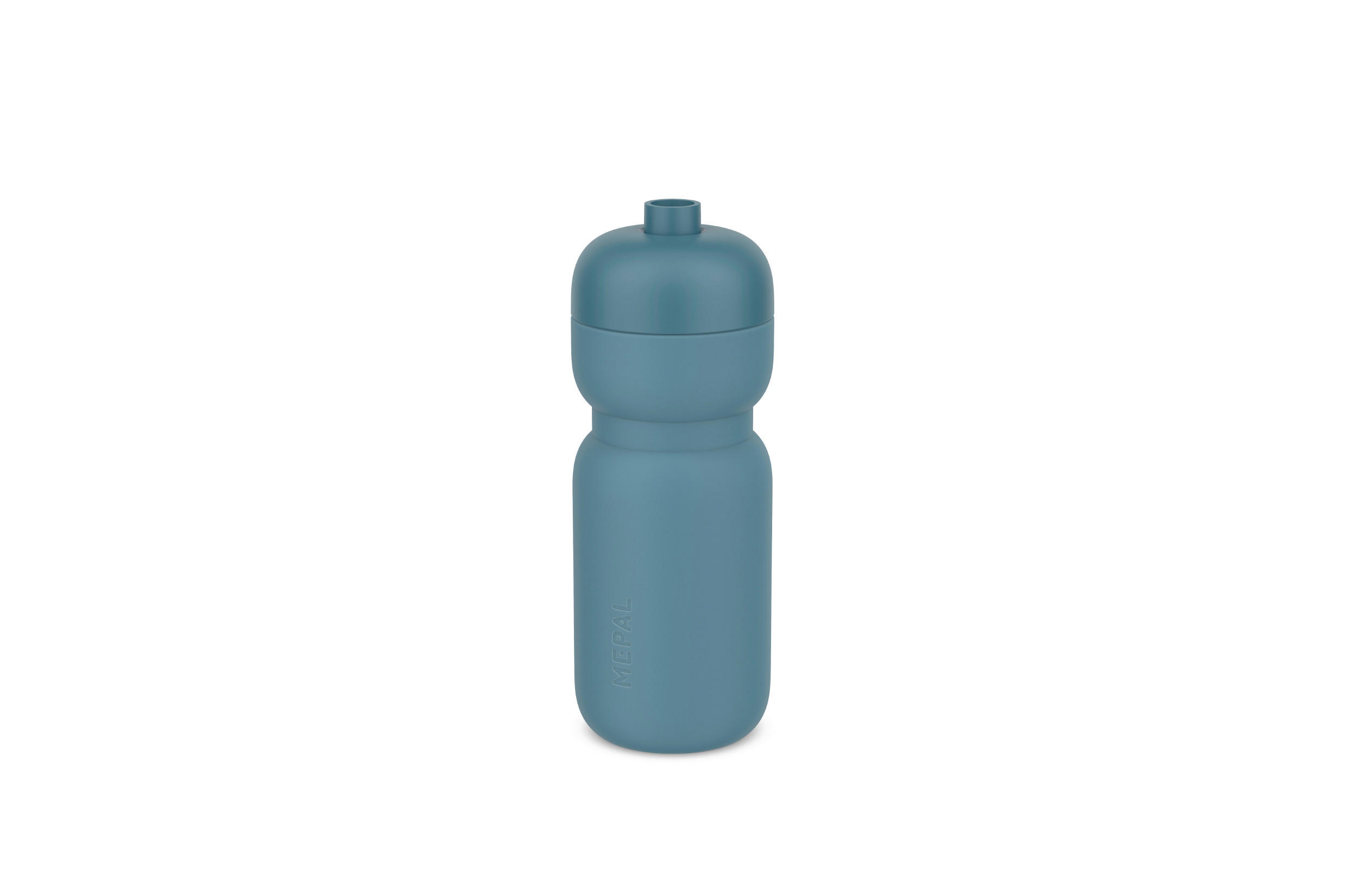 UNIVERZÁLNÍ LÁHEV 0,6 l - modrá, plast (0,6l) - Mepal