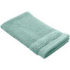 GÄSTETUCH BONITA Mintgrün 4-teilig 30/50 cm  - Mintgrün, Natur, Textil (30/50cm) - Bio:Vio