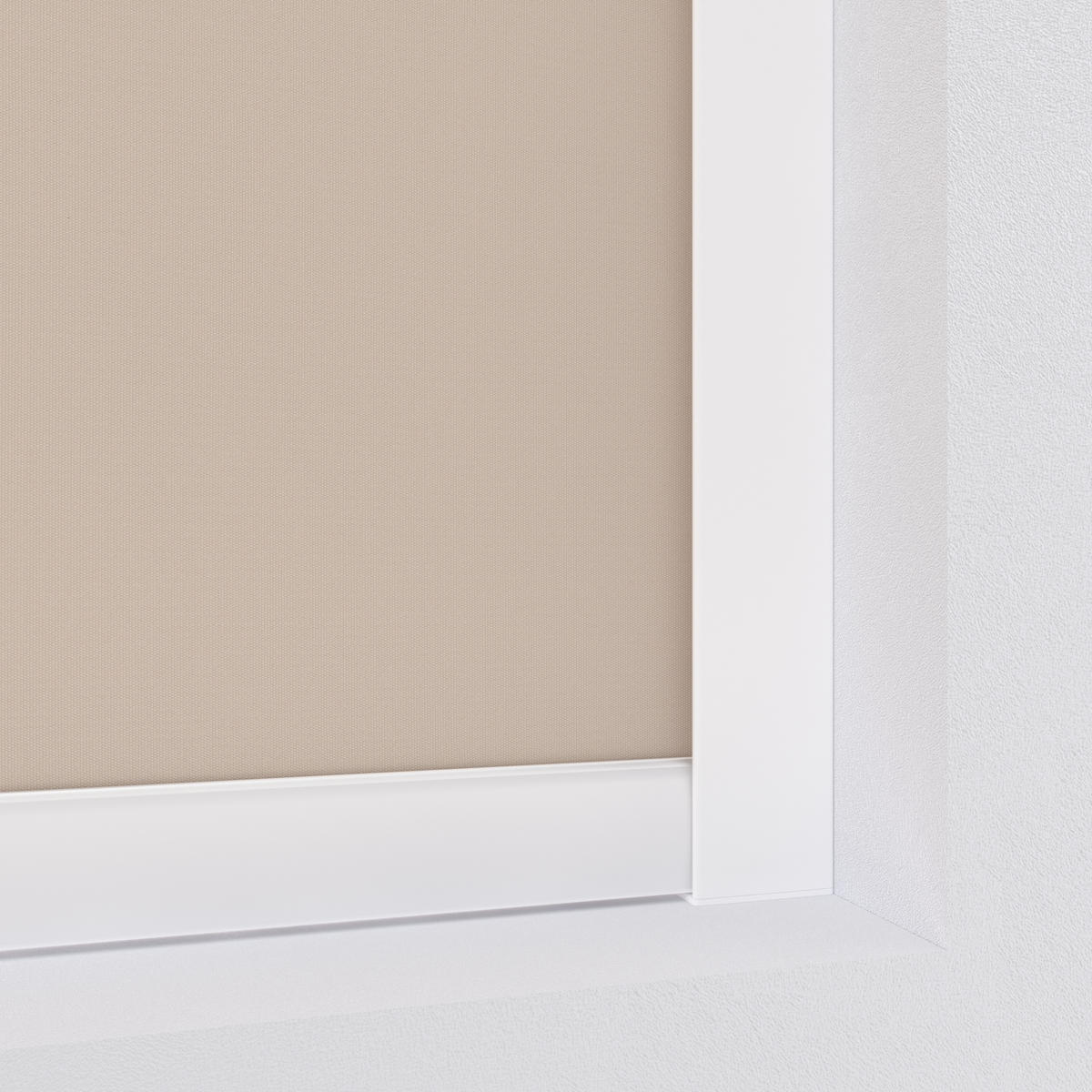 ROLLO  - Beige, Basics, Textil (70/175cm) - MID.YOU