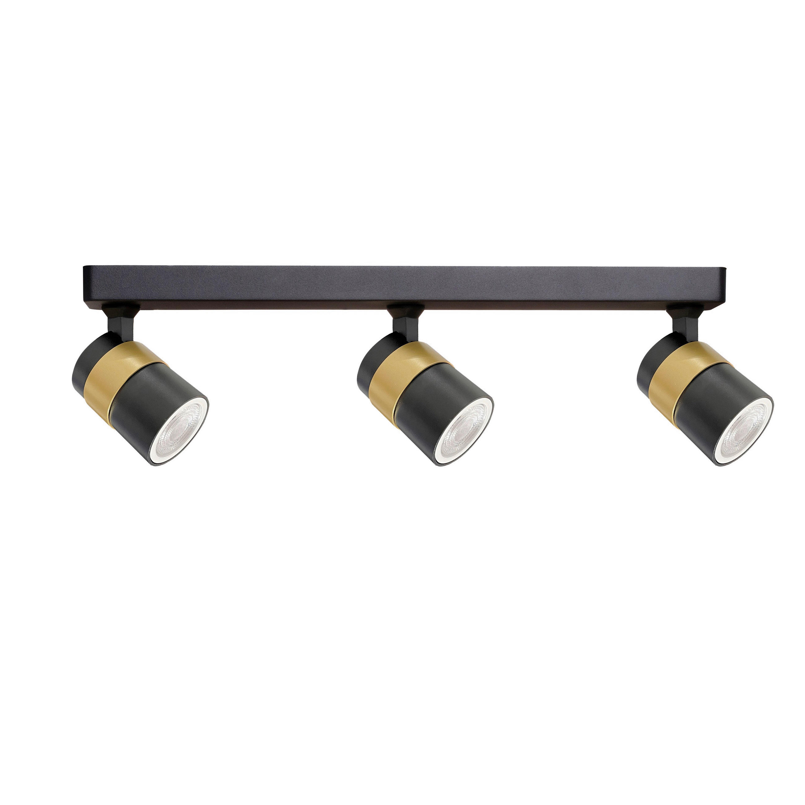 STRAHLER Anillo 12.4/45/8 cm  - Schwarz, Design, Metall (12.4/45/8cm)