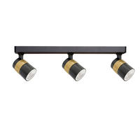 STRAHLER Anillo 12.4/45/8 cm  - Schwarz, Design, Metall (12.4/45/8cm)