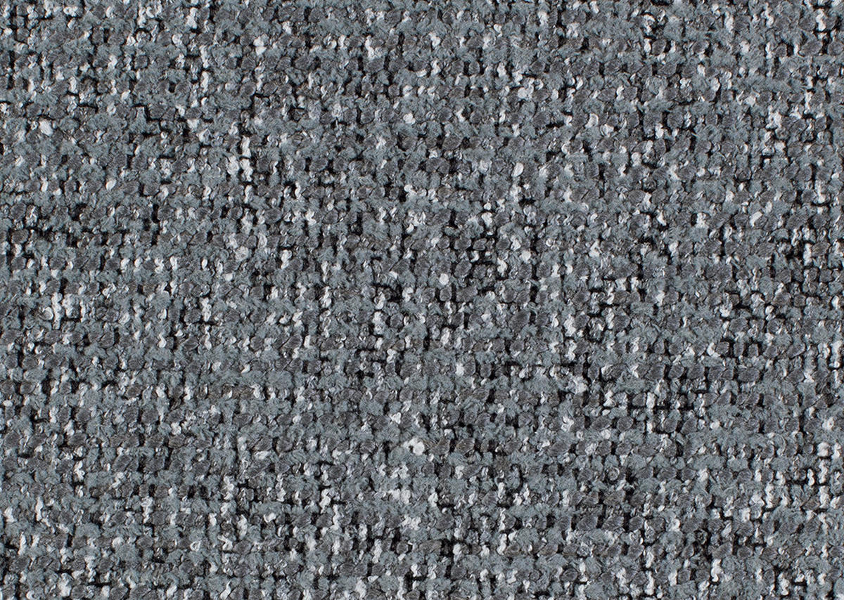 ECKSOFA in Webstoff Anthrazit  - Anthrazit/Schwarz, Modern, Kunststoff/Textil (281/189cm) - Carryhome