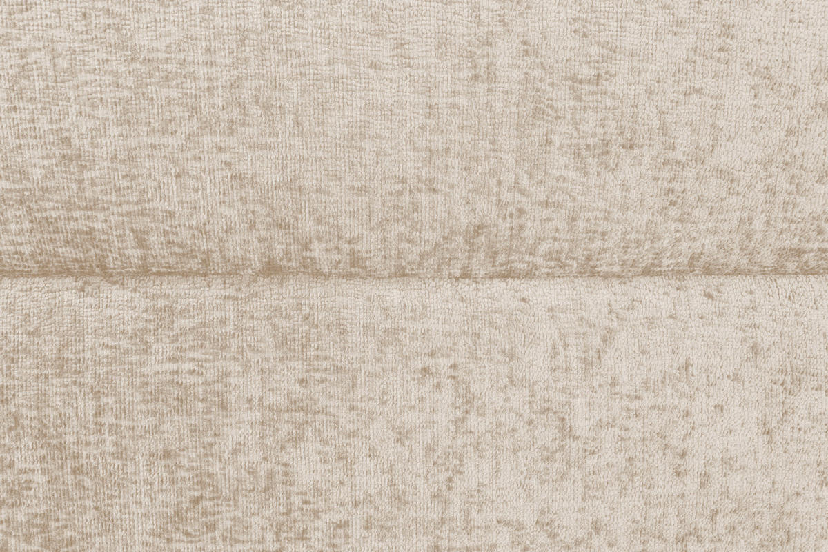 BOXSPRINGBETT 140/200 cm  in Kaschmir  - Kaschmir/Schwarz, Design, Textil/Metall (140/200cm) - Esposa