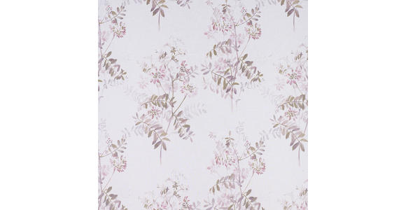 FERTIGVORHANG halbtransparent - Beere, KONVENTIONELL, Textil (140/245cm) - Esposa