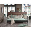 KINDER-/JUNIORBETT - Schwarz, MODERN, Holz/Metall (90/200cm) - MID.YOU