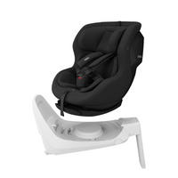 REBOARDER-KINDERSITZ Elm 360 Connect Black   - Schwarz, Basics, Textil (44/61/73cm) - Thule