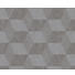 VLIESTAPETE 10,05 m - Braun/Grau, Design, Textil (53/1005cm)